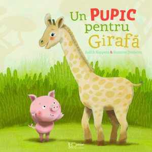 Un pupic pentru Girafa