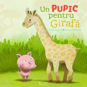 Un pupic pentru Girafa