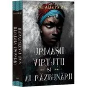 Urmasii virtutii si ai razbunarii vol. 2 Zestrea Orishei de Tomi Adeyemi