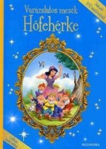 Varazslatos mesek: Hofeherke - Tobb mint 100 matricaval