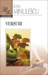 Versuri - Ion Minulescu de Ion Minulescu