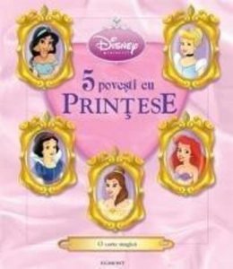 5 povesti cu printese