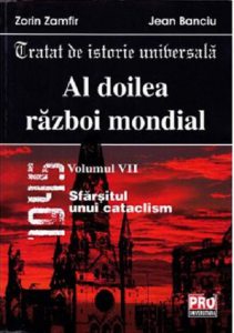 Al doilea razboi mondial - Volumul VII