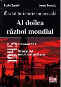 Al doilea razboi mondial - Volumul VII