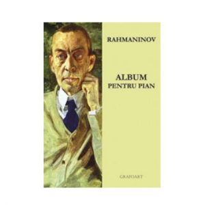 Album pentru pian   CD - Rahmaninov