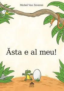 Asta e al meu! de Michel Van Zeveren