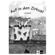 Auf in den Zirkus! Lehrerband Buch   Kopiervorlagen