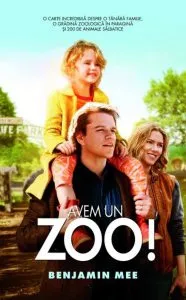 Avem un Zoo! de Benjamin Mee