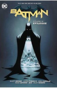 Batman Vol. 10: Epilogue