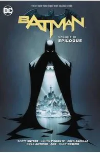 Batman Vol. 10: Epilogue de Greg Capullo