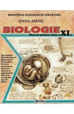 Biologie - Clasa 11 - Manual