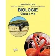 Biologie. Manual clasa a 5-a de Iuliana-Alina Sprincenea