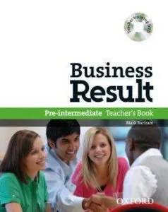 Business Result Pre-intermediate - Teacher's Book + Teacher Training DVD