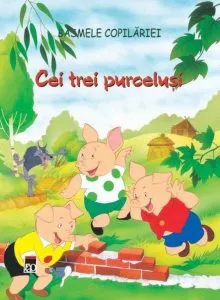 Cei trei purcelusi de Gool A. Van