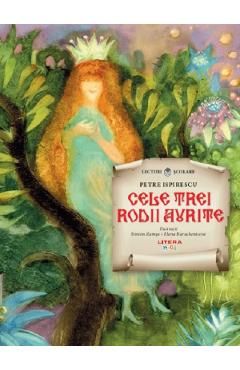 Cele trei rodii aurite