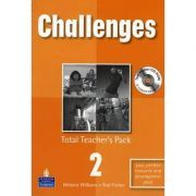 Challenges. Total Teachers Pack 2