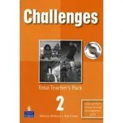 Challenges. Total Teachers Pack 2 de Melanie Williams