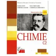 Chimie C2. Manual clasa a 12-a de Lia Cojocaru