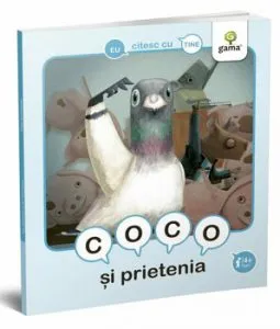 Coco si prietenia de Emy Geyskens