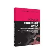 Codul de procedura civila de Prof. univ. dr. Dan Lupascu