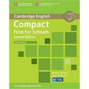 Compact First for Schools