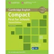 Compact First for Schools de Barbara Thomas