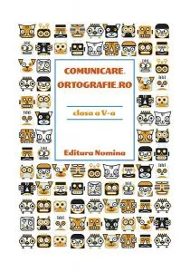 Comunicare.ortografie.ro Clasa a V-a 2018