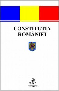 Constitutia Romaniei Ed.2