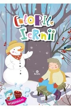 Culorile iernii de Autor Anonim