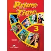 Curs limba engleza Prime Time 3 Manualul profesorului de Virginia Evans