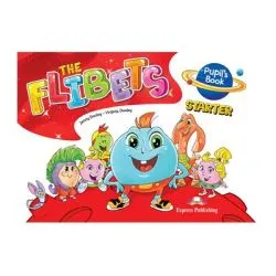 Curs limba engleza The Flibets Starter Manual de Jenny Dooley