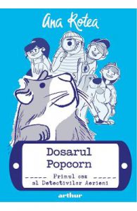 Detectivii aerieni Vol.1: Dosarul Popcorn