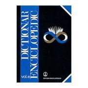 Dictionar Enciclopedic (H-K) Vol. 3