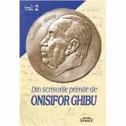 Din scrisorile primite, volumul 2 de Onisifor Ghibu
