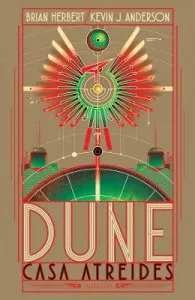 Dune: Casa Atreides de Brian Herbert