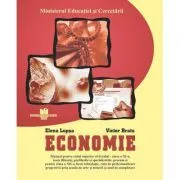 Economie. Manual pentru clasa a 11-a de Elena Lupsa