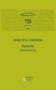 Epistole de Fericitul Ieronim
