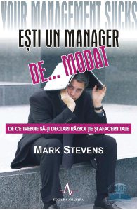 Esti un manager de... modat