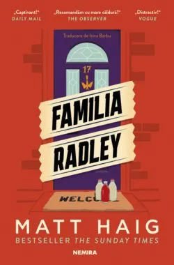 Familia Radley de Matt Haig