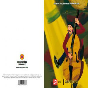 Felicitare - Some Nice Jazz