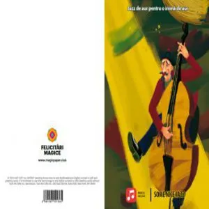 Felicitare - Some Nice Jazz