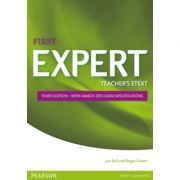 First Expert Teacher