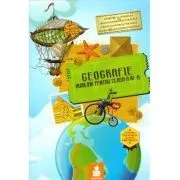 Geografie, auxiliar clasa a 4-a de Aglaia Buduroi