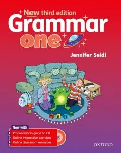 Grammar, Third Edition, Level 1: Student's Book and Audio CD Pack