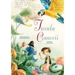 Insula Comorii de Robert Louis Stevenson