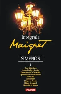 Integrala Maigret, Vol. 1 de Georges Simenon