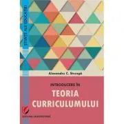 Introducere in teoria curriculumului de Alexandru Strunga