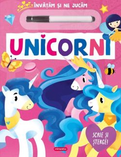 Învățăm și ne jucăm - Unicorni