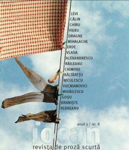 Iocan. Revista de proza scurta nr.8