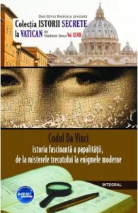 Istorii secrete. Vol. 48: Codul Da Vinci